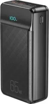 XO PR201 30000mAh (черный)