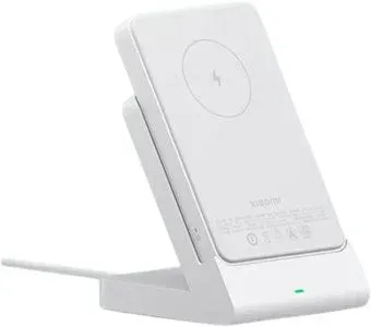 Xiaomi Magnetic Wireless Power Bank 5000mAh (белый)