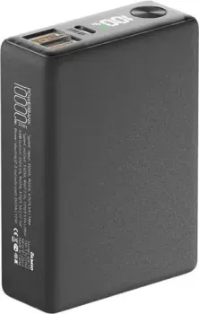 Olmio QX-10 10000mAh (графит)