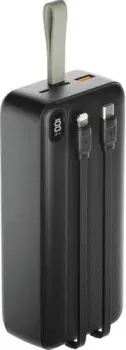Olmio L-30 30000mAh (черный)