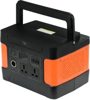 Itel Solar Generator 600 150000mAh (черный)