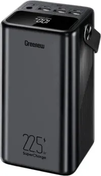 Itel Maxpower 600PF 60000mAh (черный)