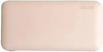 Solove W7 10000мAч (розовый)