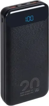 Rivacase VA2580 20000mAh (черный)