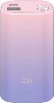 ZMI QB818 10000mAh (розово-фиолетовый, китайская версия)