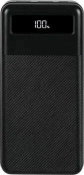 TFN Porta LCD PD 22.5W 30000mAh (черный)