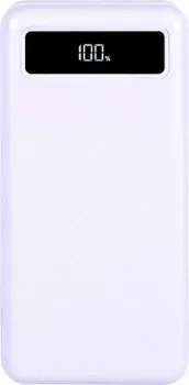 TFN Porta LCD PD 22.5W 20000mAh (сиреневый)