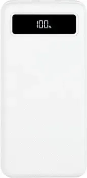 TFN Porta LCD PD 22.5W 20000mAh (белый)