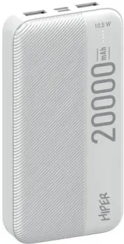 Hiper SM20000 20000mAh (белый)