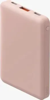 Uniq Fuele Mini 8000mAh (розовый)