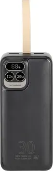 Rivacase VA2585 30000mAh (черный)