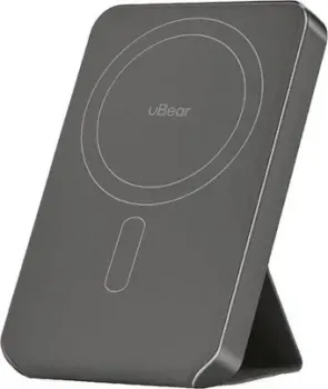 uBear Backup 5000 mAh PB09BL5000-PDM (черный)