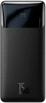 Baseus Bipow Digital Display 20000mAh (черный)