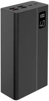 TFN Power Orb 40 PD 40000mAh (черный)