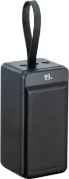 XO PR160 80000mAh (черный)
