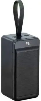 XO PR158 50000mAh (черный)