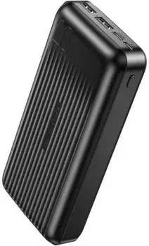XO PB302 20000mAh (черный)