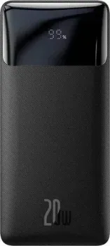 Baseus Bipow Fast Charge Power Bank 20W 20000mAh (черный)