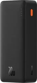 Baseus Airpow Fast Charge Power Bank 20W 30000mAh (черный)
