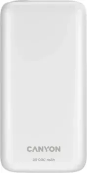Canyon PB-301 30000mAh (белый)