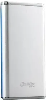 VipTek V6911 8000mAh (серебристый)