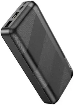 Borofone BJ27A Pindar 20000mAh (черный)