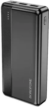 Borofone BJ24A 20000mAh (черный)