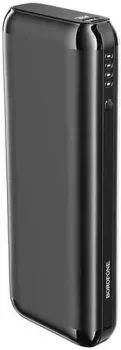 Borofone BJ1A Olymp PD+QC3.0 20000mAh (черный)