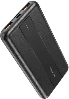 Borofone BJ13 Sage 22.5W 10000mAh (черный)