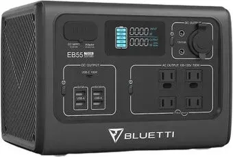 Bluetti EB55