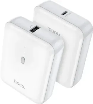 Hoco J96 5000mAh (белый)