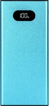 TFN Blaze LCD PD 22.5W 10000mAh (голубой)