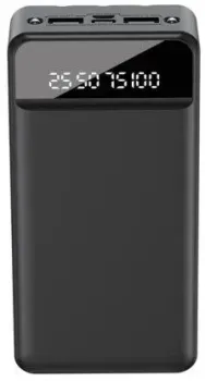 XO PR164 30000mAh (черный)