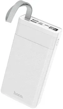 Hoco J73 Powerful 30000mAh (белый)