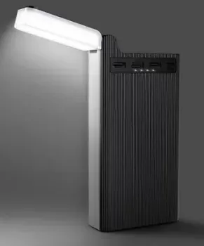 Hoco J62 30000mAh (черный)