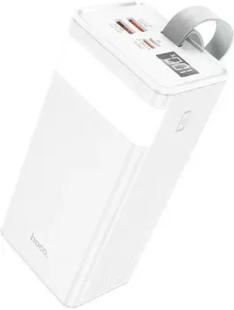 Hoco J86 Powermaster 40000mAh (белый)