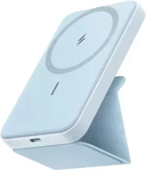 Anker 622 Magnetic Battery 5000mAh (голубой)