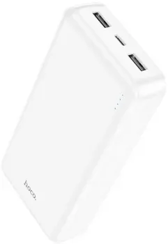 Hoco J100A 20000mAh (белый)