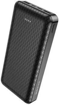 Borofone BJ3A Minimalist 20000mAh (черный)