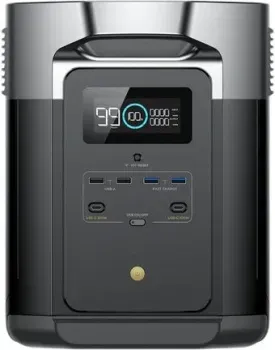 EcoFlow Delta Max 2000
