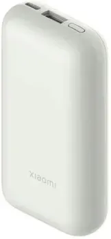 Xiaomi 33W Power Bank 10000mAh Pocket Edition Pro (белый)