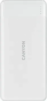 Canyon PB-109 10000mAh (белый)