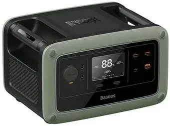 Baseus Outdoor energy stack digital portable energy station 600W CGNL000001