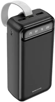 Borofone BJ14B Freeway 30000mAh (черный)