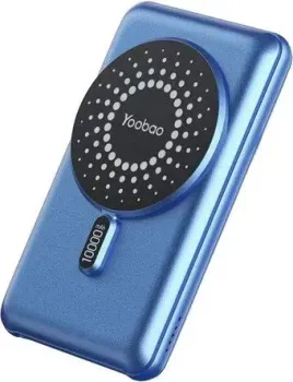 Yoobao LC4 10000mAh (синий)