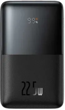 Baseus Bipow Pro Digital Display Fast Charge 20000mAh (черный)