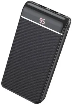 Hoco J59A Famous (черный)