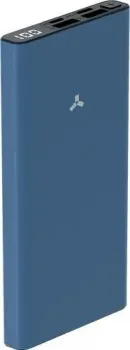 AccesStyle Lava 10D 10000mAh (синий)