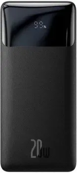Baseus Bipow Digital Display PPDML-N01 30000mAh (черный)