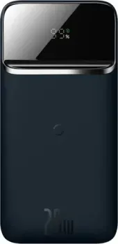 Baseus Magnetic Wireless PPCXW10 10000mAh (черный)